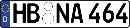 HB-NA464