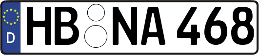 HB-NA468
