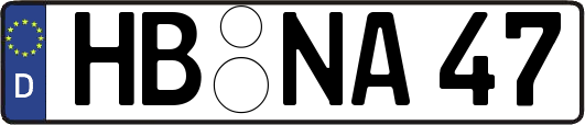 HB-NA47