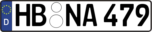 HB-NA479