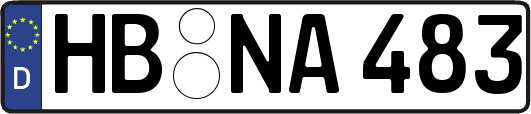 HB-NA483