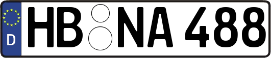 HB-NA488