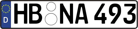 HB-NA493