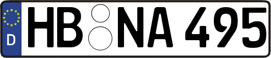 HB-NA495