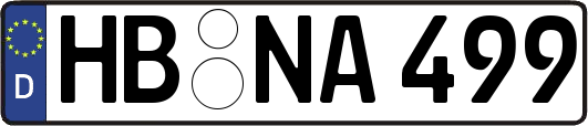 HB-NA499