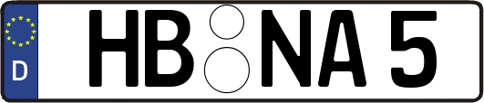 HB-NA5