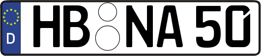 HB-NA50