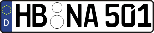 HB-NA501