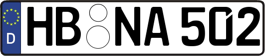 HB-NA502
