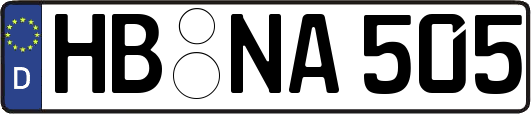 HB-NA505