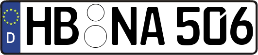 HB-NA506