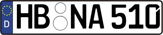 HB-NA510