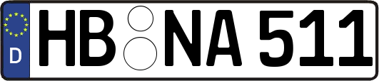 HB-NA511