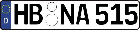 HB-NA515