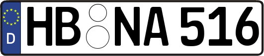 HB-NA516