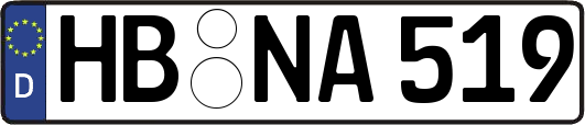 HB-NA519