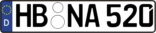 HB-NA520