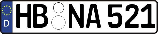 HB-NA521