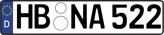 HB-NA522