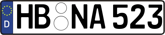 HB-NA523