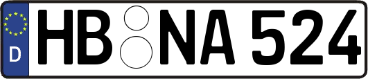 HB-NA524