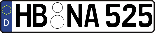HB-NA525