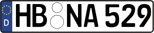 HB-NA529