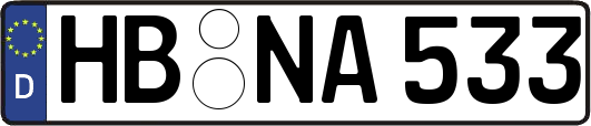HB-NA533