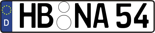 HB-NA54