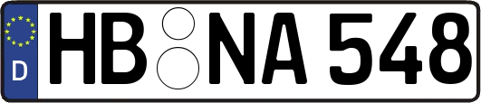 HB-NA548