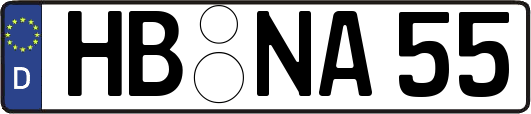HB-NA55