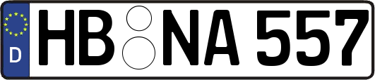 HB-NA557