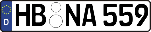 HB-NA559