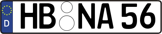 HB-NA56