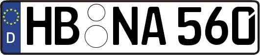 HB-NA560