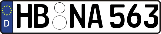 HB-NA563