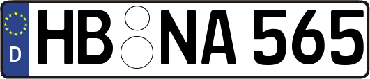 HB-NA565