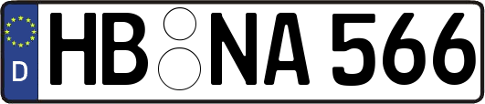HB-NA566
