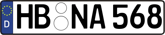 HB-NA568