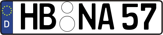HB-NA57