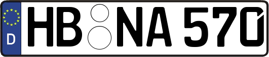 HB-NA570