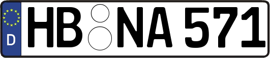 HB-NA571