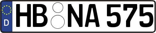 HB-NA575