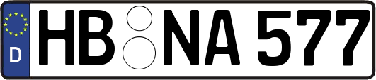 HB-NA577