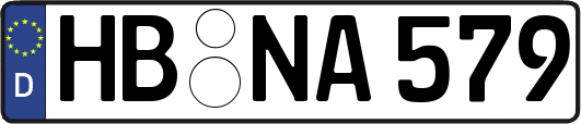 HB-NA579