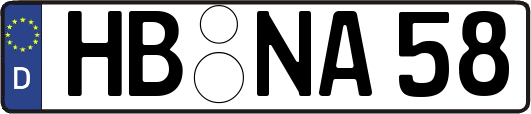 HB-NA58