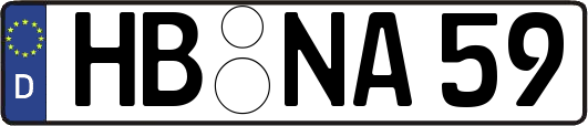 HB-NA59