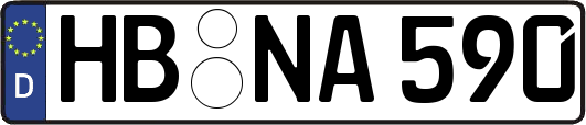 HB-NA590