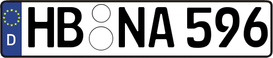 HB-NA596