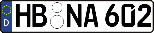 HB-NA602